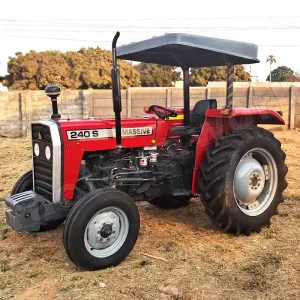 Massive 240S Tractors For Sale In Togo