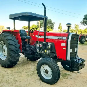 Massive 290 Tractors For Sale In Togo