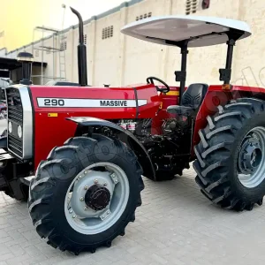 Massive 290 4WD Tractors For Sale In Togo