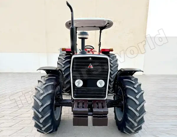 Massive 290 4WD Tractors For Sale In Togo