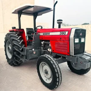 Massive 390 2WD SE Tractors For Sale In Togo