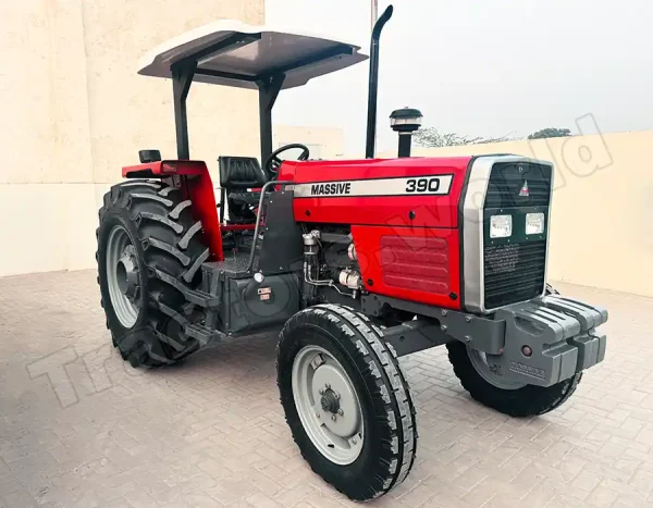 Massive 390 2WD SE Tractors For Sale In Togo