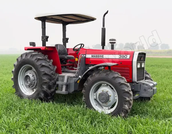 Massive 390 SE 4WD Tractors For Sale In Togo