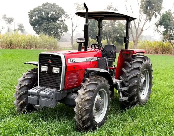 Massive 390 SE 4WD Tractors For Sale In Togo