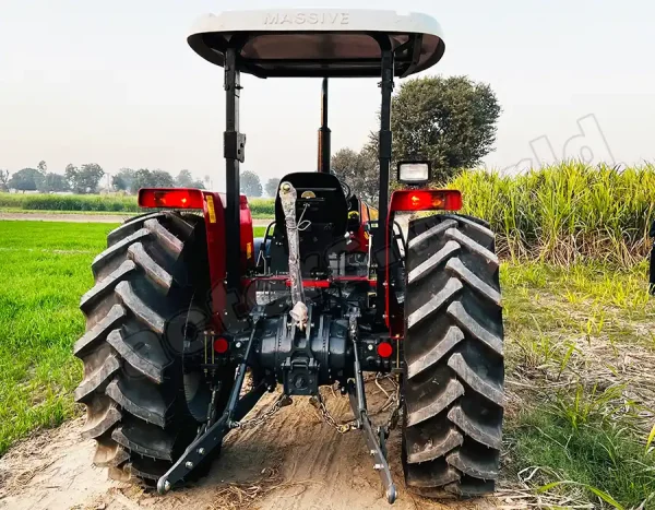 Massive 390 SE 4WD Tractors For Sale In Togo