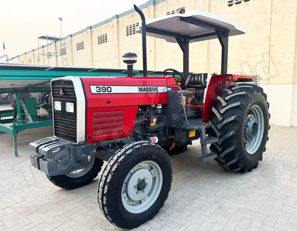 Massive 390 2WD SE Tractors For Sale In Togo