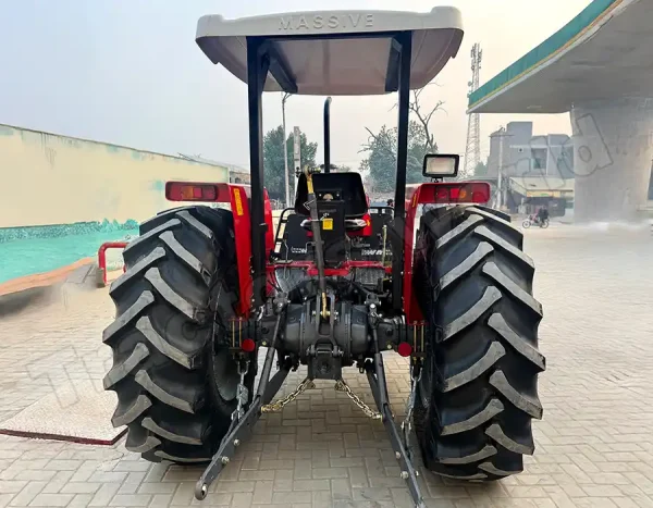 Massive 390 2WD SE Tractors For Sale In Togo