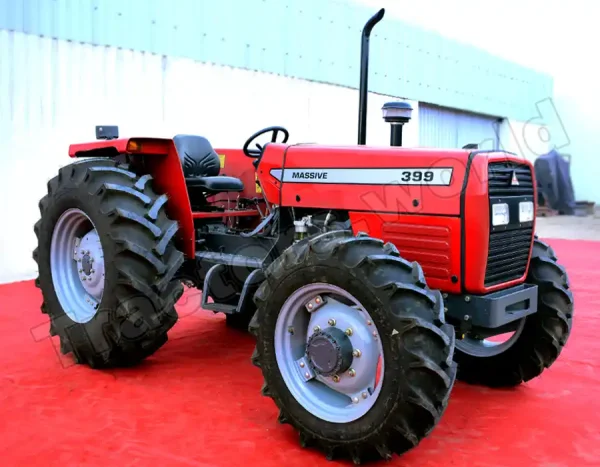 Massive 399 Tractors For Sale In Togo