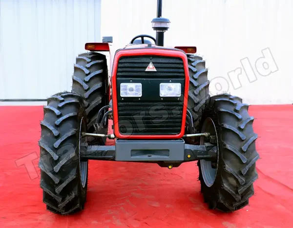 Massive 399 Tractors For Sale In Togo