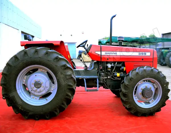 Massive 399 Tractors For Sale In Togo