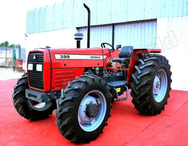 Massive 399 Tractors For Sale In Togo