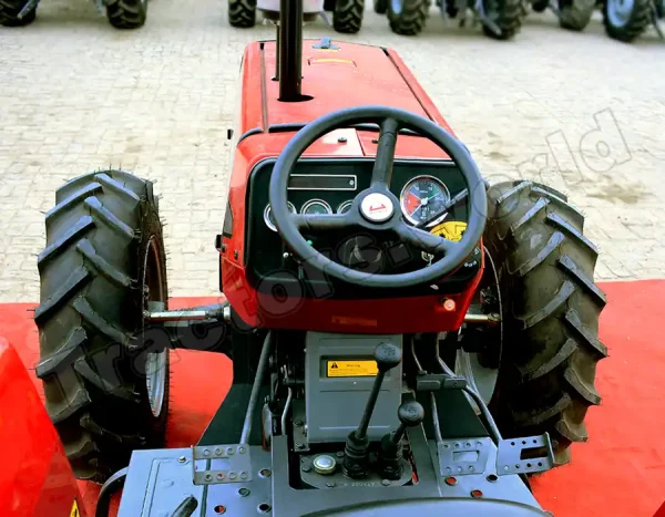 Massive 399 Tractors For Sale In Togo