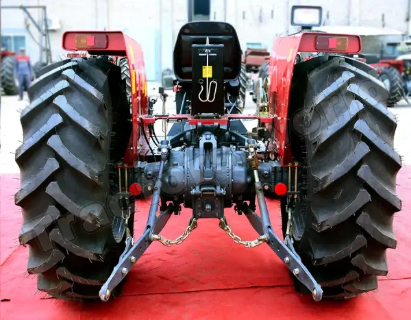 Massive 399 Tractors For Sale In Togo