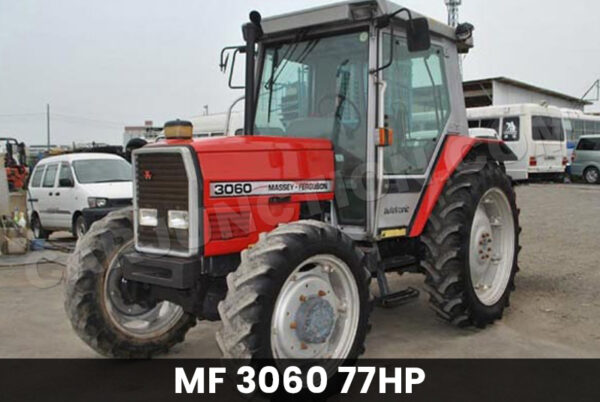 Used MF 3060 Tractor in Togo