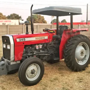 Massive 345 Tractors For Sale In Togo