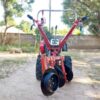 MT 18 Walking Tractor