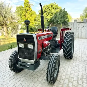 Massive 265 Tractors For Sale In Togo