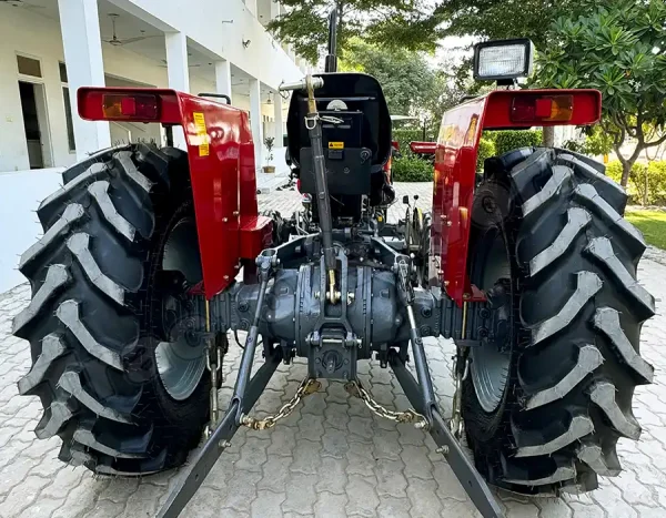 Massive 265 Tractors For Sale In Togo