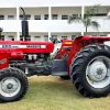 Massive 265 Tractors For Sale In Togo