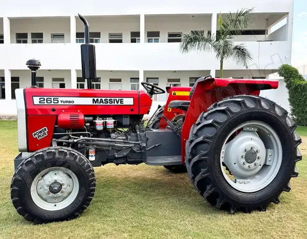 Massive 265 Tractors For Sale In Togo