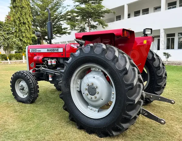 Massive 265 Tractors For Sale In Togo