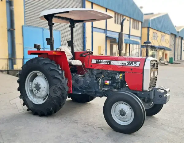 Massive 365 Tractors For Sale In Togo