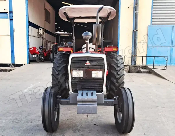 Massive 365 Tractors For Sale In Togo