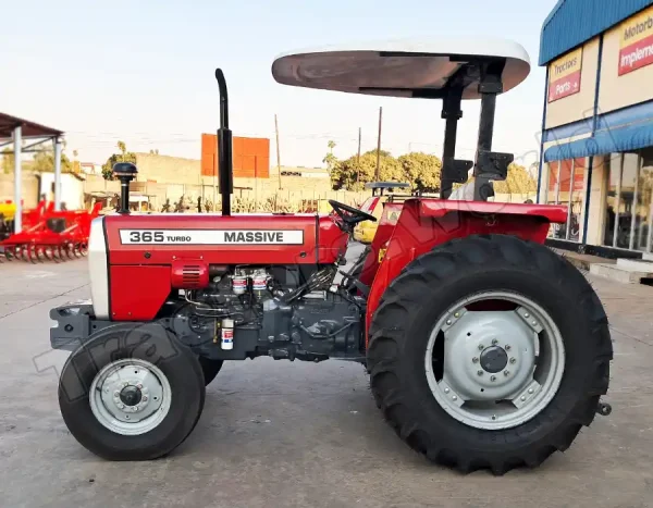 Massive 365 Tractors For Sale In Togo