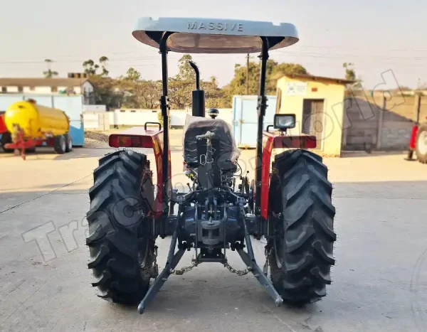 Massive 365 Tractors For Sale In Togo